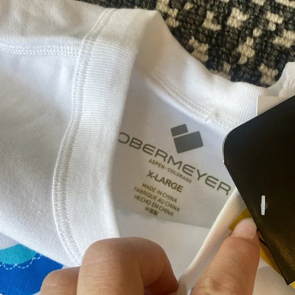 Kids Obermeyer Base Set Long Underwear (NWT) - Picture 4 of 5